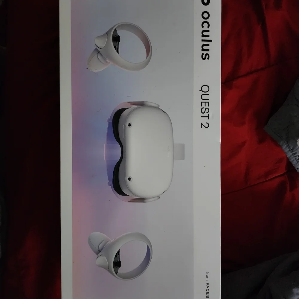 Oculus quest